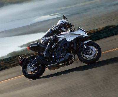 The Suzuki Katana - Now Available image