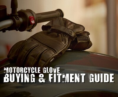 Motorcycle Glove Buying & Fitment Guide image