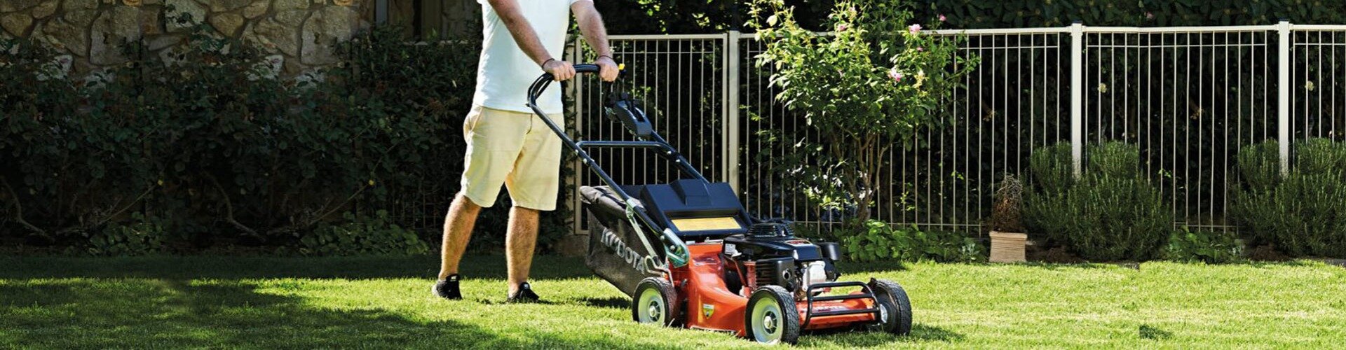 Kubota Power Equipment