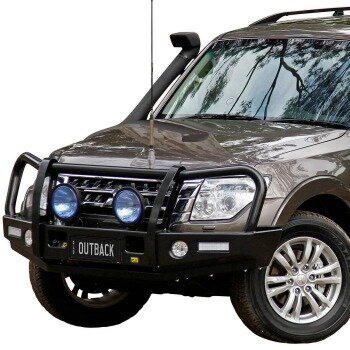 MITSUBISHI PAJERO NX 07/14-On OutBack Bar Small Image