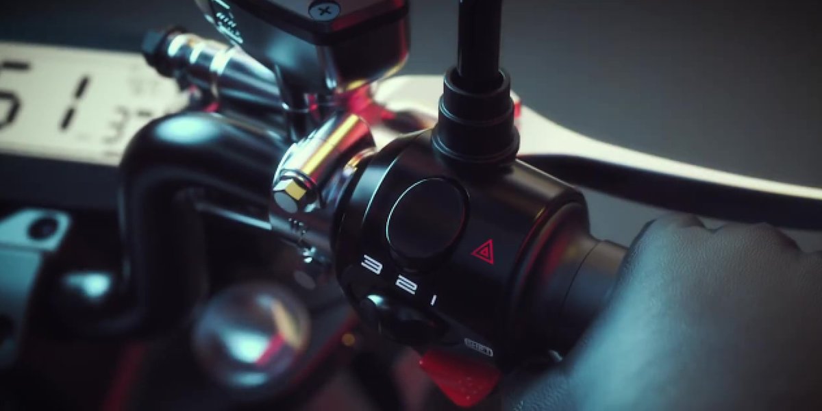 blog large image - Super Soco TS Street Hunter Electric Bike Teaser
