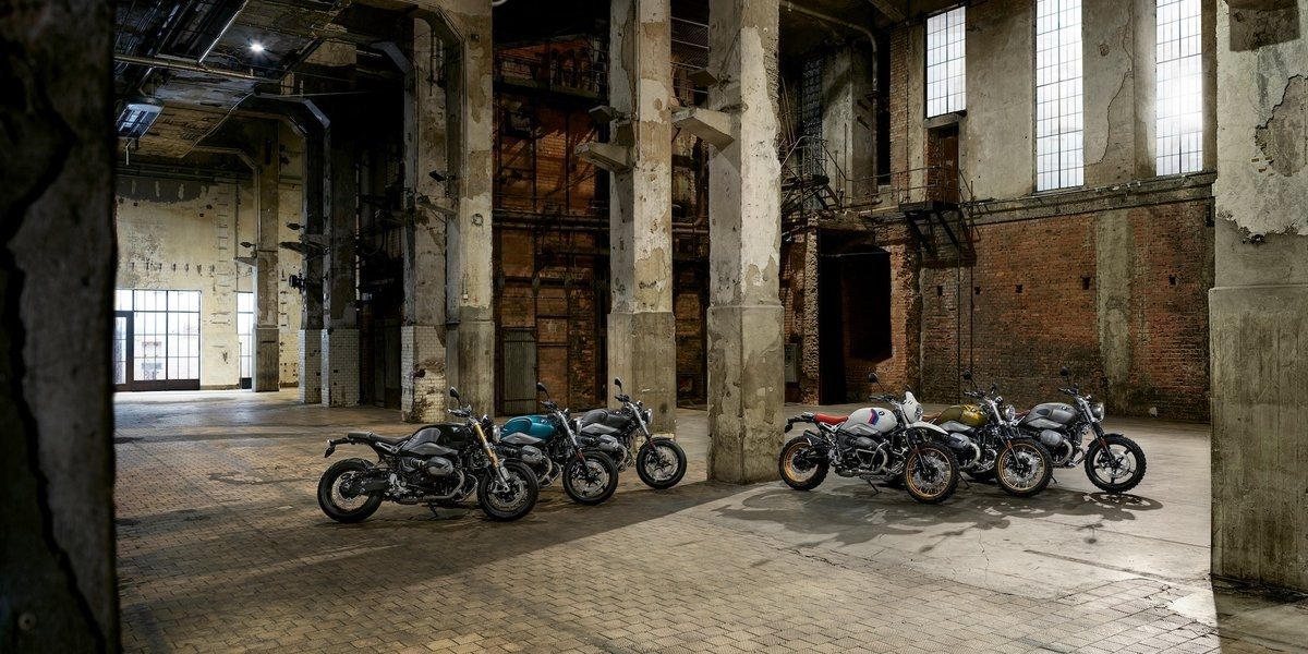 blog large image - BMW's Retro Roadster R NineT 