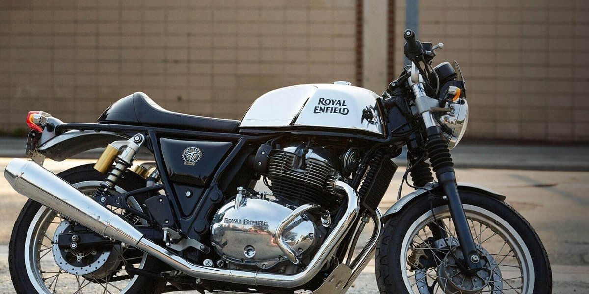 blog large image - New Continental GT 650 Cafe Racer