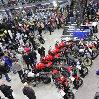blokes bike night 2023 image