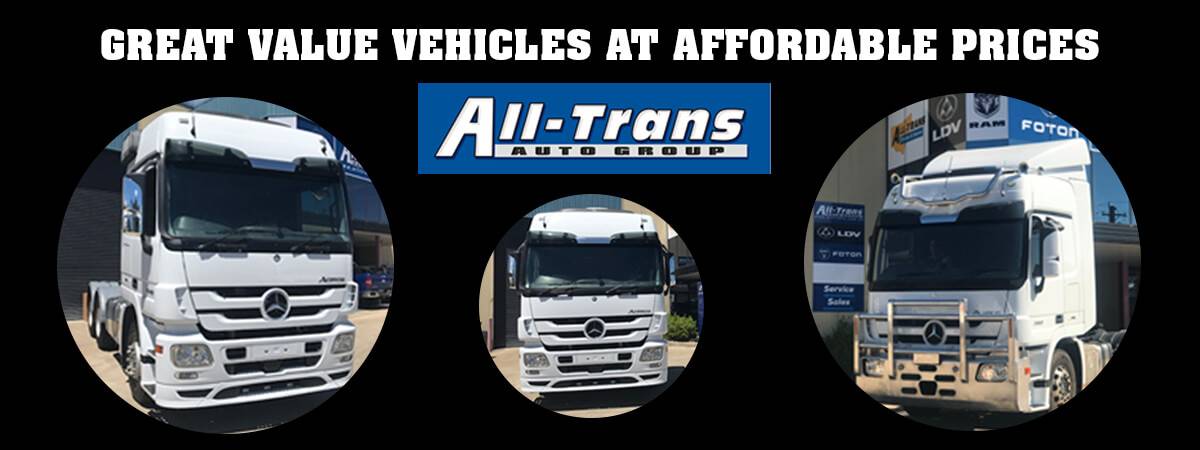 Alltrans Used Trucks