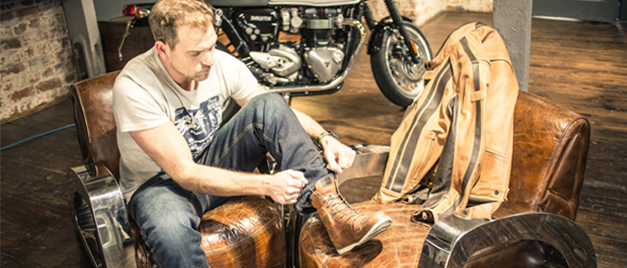 Triumph-Clothing
