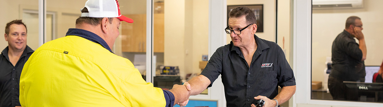 Mildura Truck Centre - Service