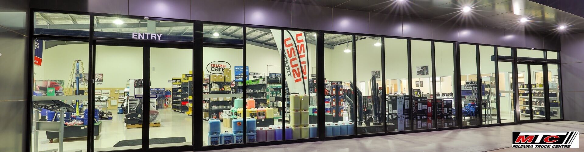 Mildura Truck Centre | Contact Us