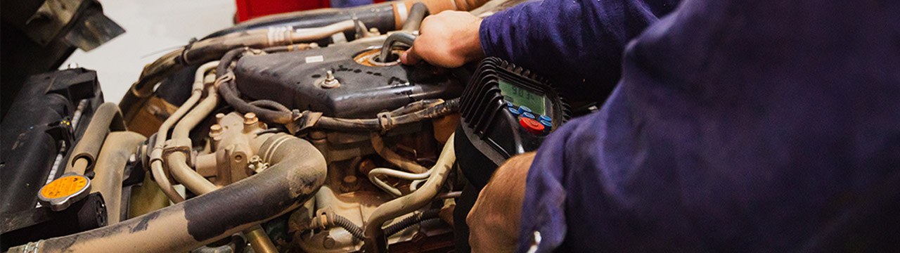 Mildura Truck Centre - Book a Service
