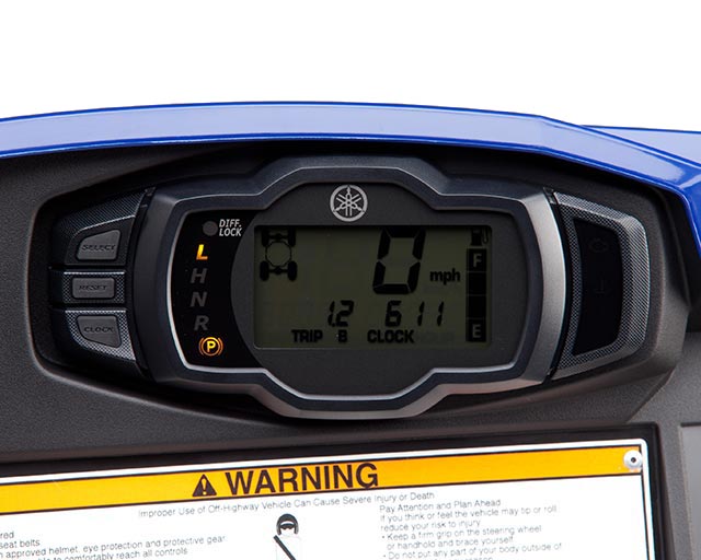 DIGITAL INSTRUMENTATION