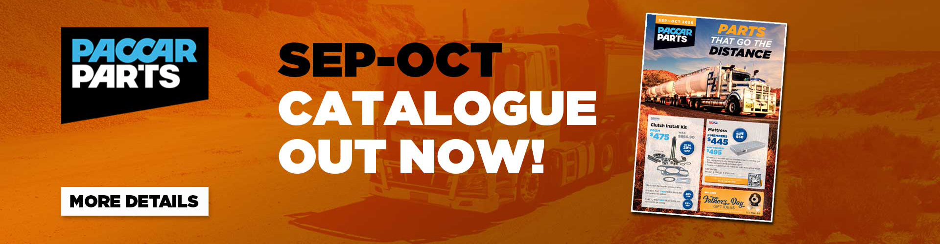 Paccar Parts