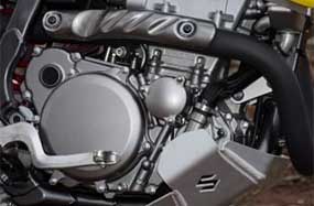 DR-Z400E