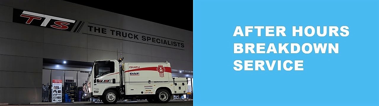 The Truck Specialist Swan Hill | After Hours Roadside Service