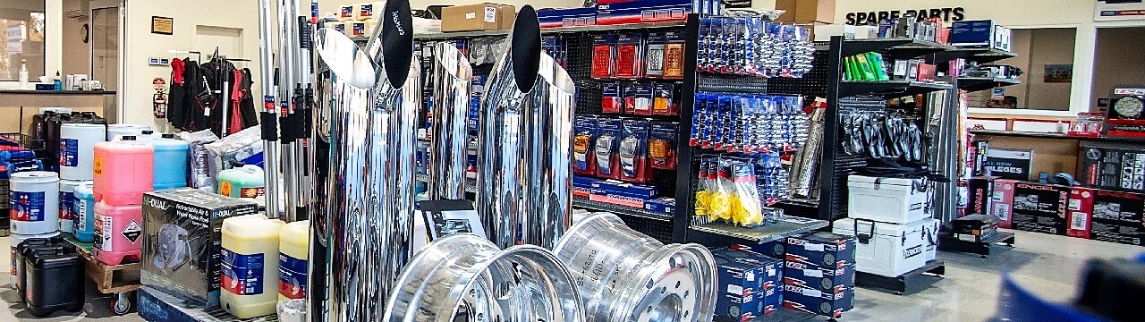 The Truck Specialist Swan Hill | Parts Centre