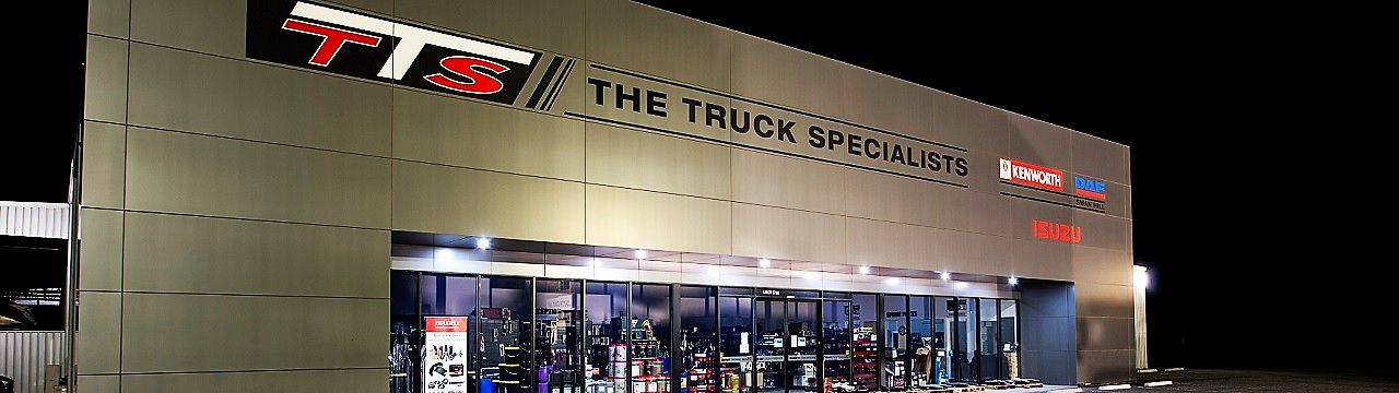 The Truck Specialist Swan Hill | Contact Us