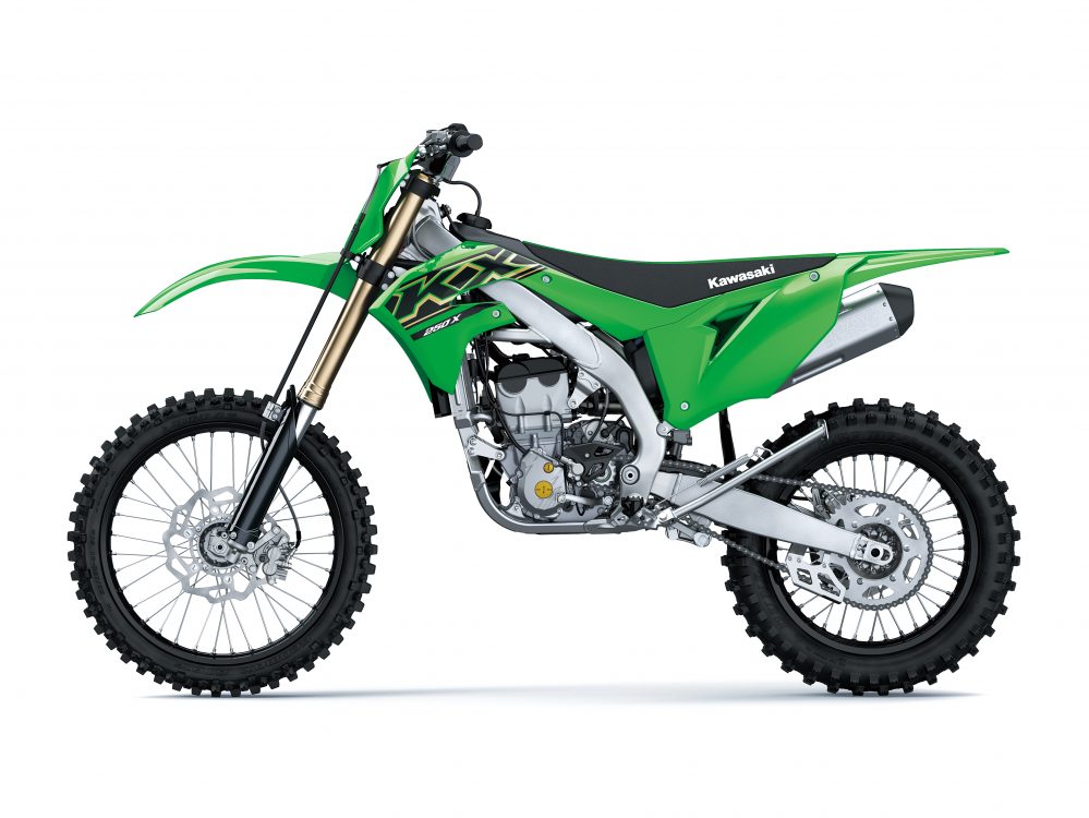 2021 KX250X - FACTORY-STYLE ENGINE COMPONENTS AND TUNING