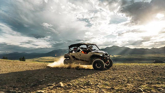 Polaris General XP 4 1000