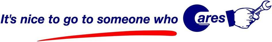 Its nice to go to someone who cares
