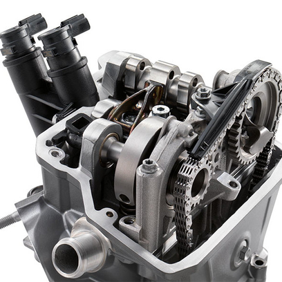 CYLINDER HEAD