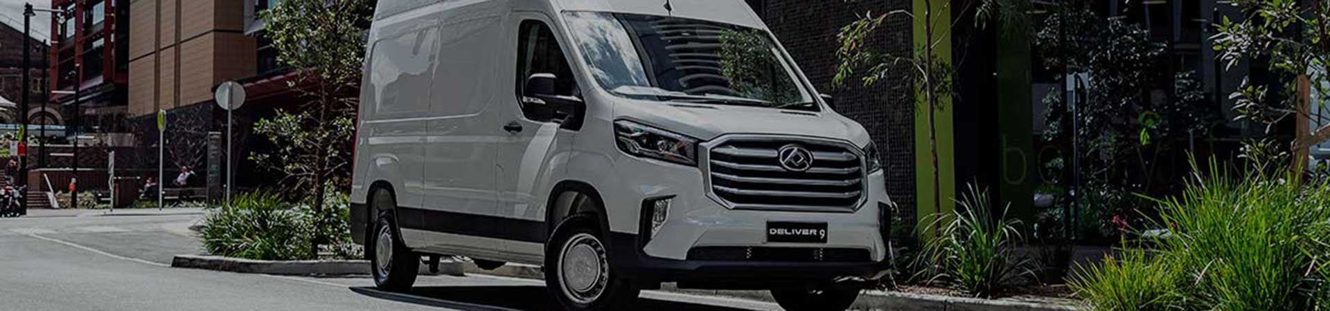 LDV Fleet