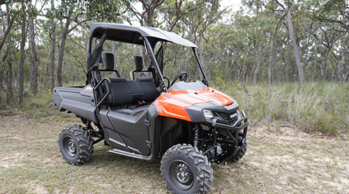 Pioneer 700-2 Feature 2