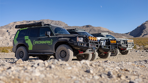 Contact West Sydney 4x4