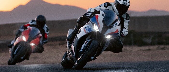 BMW Inside Banner
