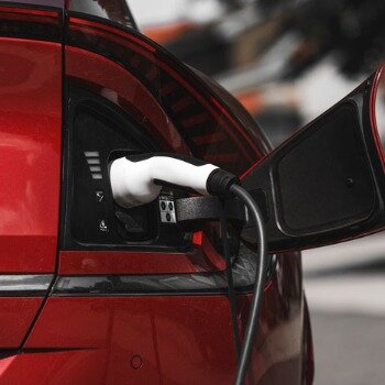 EV Plug in Charging image