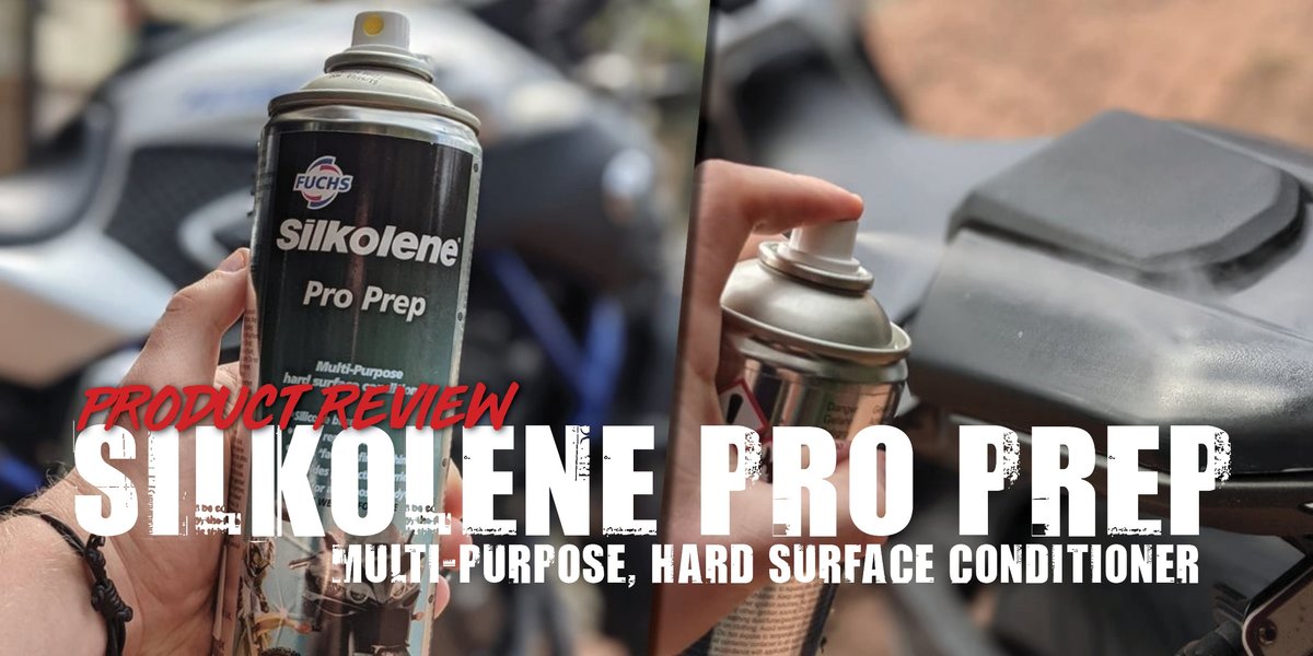 blog large image - Product Review - Silkolene Pro Prep