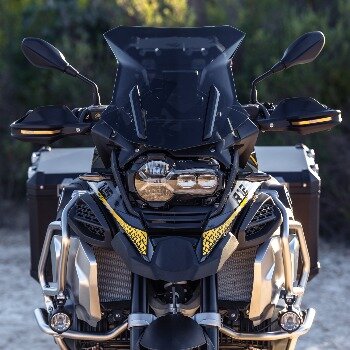 BMW R 1250 GS Adventure Ultimate Edition Front View image