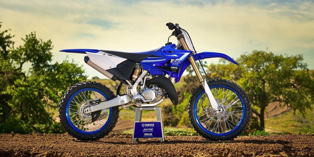 blog large image - YAMAHA 2020 YZ off-road range revealed