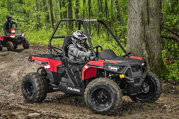 See the latest New Bike Special Offers and Promotions available at TeamMoto Polaris Springwood.