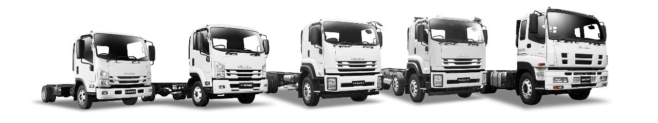  Isuzu Truck industrial