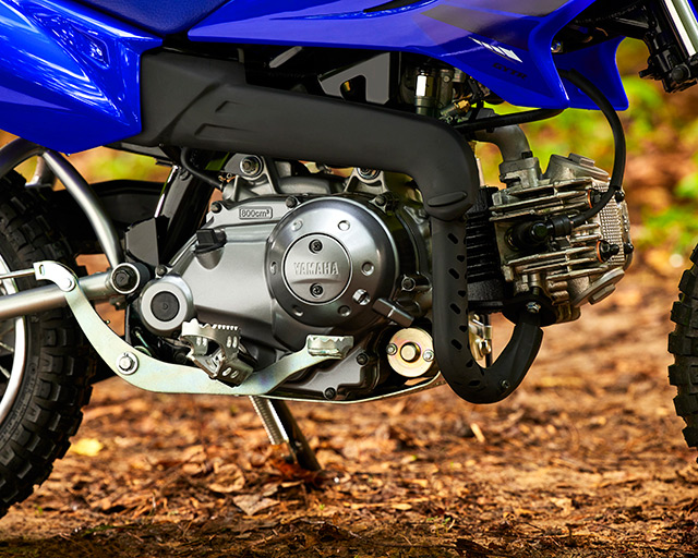 50CC 4-STROKE ENGINE