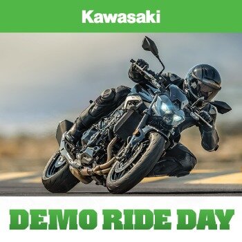 Ultimate Motorbikes Kawasaki Demo Day image