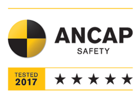 LDV 5 Star ANCAP Rating (2017)