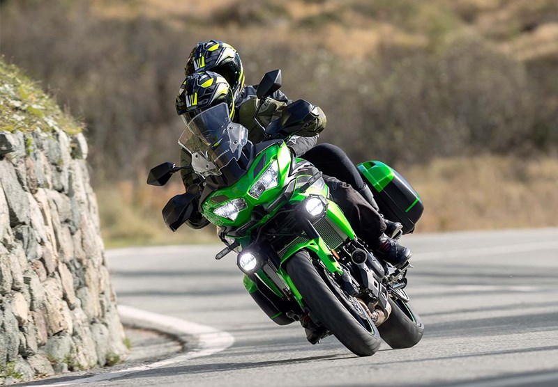 HIGHLY VERSATILE MAXIMUM RIDING EXCITEMENT.