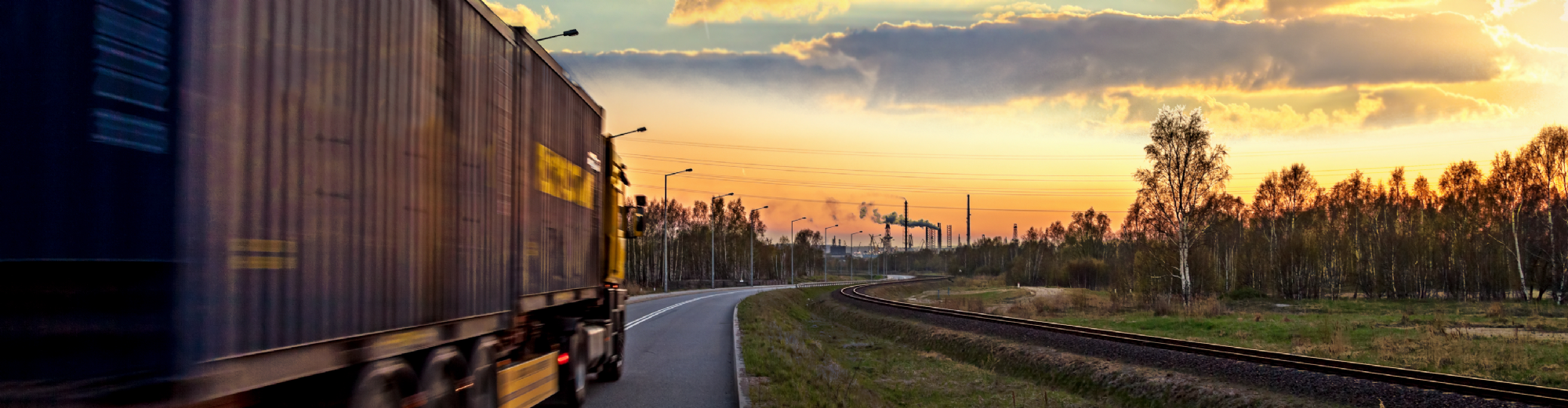 trucksunsetbanner