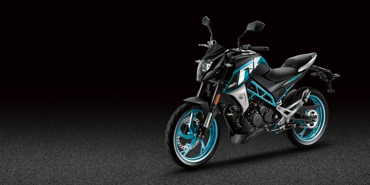 blog large image - CFMOTO 150NK - Less Is More