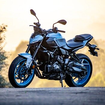 YAMAHA MT-07 Y-AMT image