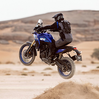 Western Ranges Motorcycles