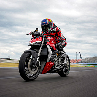 Western Ranges Motorcycle