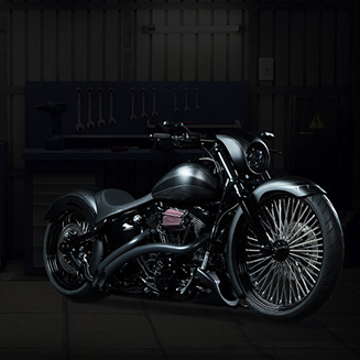 Western Ranges Motorcycle
