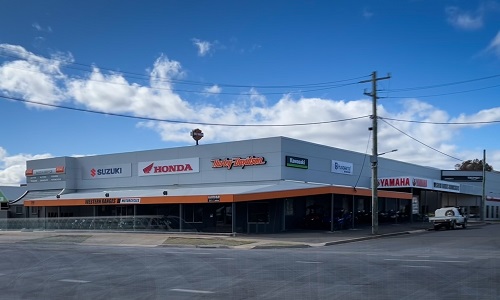 Western Ranges Motorcycles Tamworth NSW