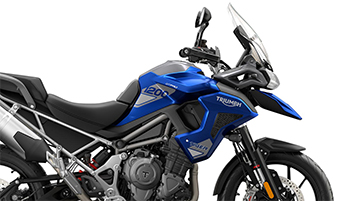 Tiger 1200 GT Pro feature 1