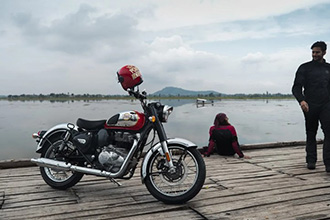 RoyalEnfield-Classic350Chrome