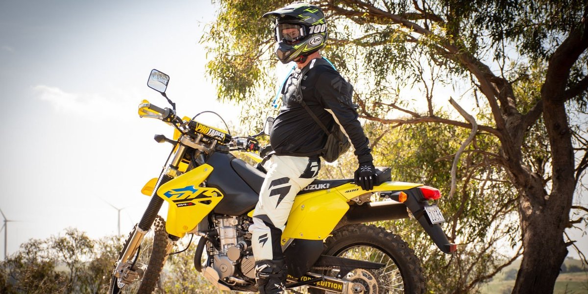 blog large image - DR-Z400E Cape York Edition - Limited Time Offer!