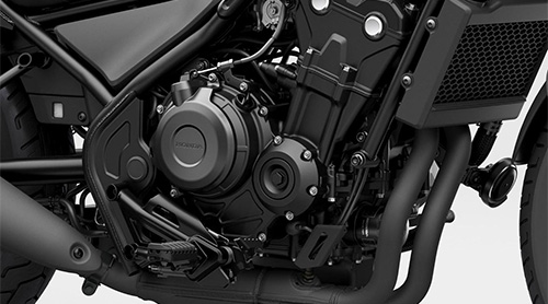 Honda-CMX500
