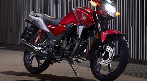 Honda-CB125F-engine