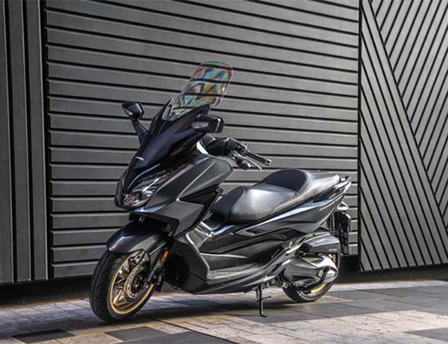 NSS350 Forza for Sale at Honda Frankston in Carrum Downs, VIC | Specifications and Review Information